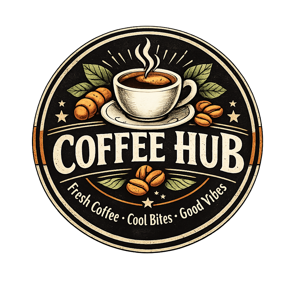 Coffee Hub Logo
