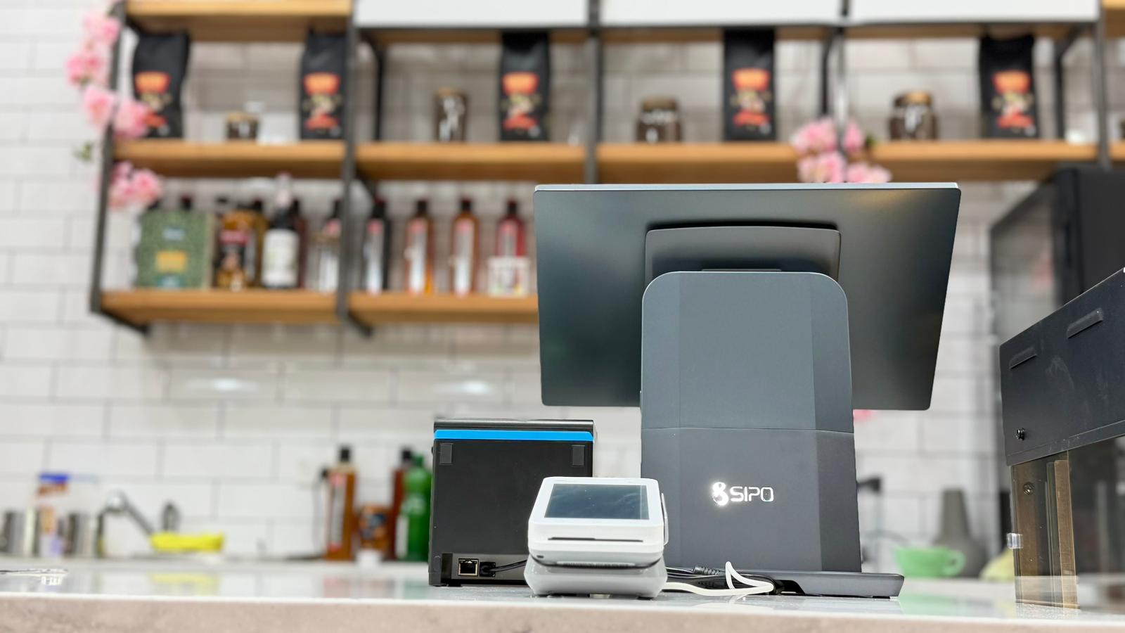 Coffee Hub POS